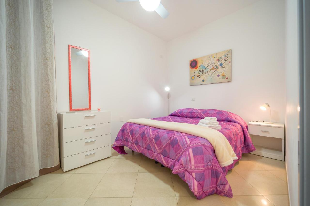 Ferienwohnung Casa Terry 1 Menfi Exterior foto