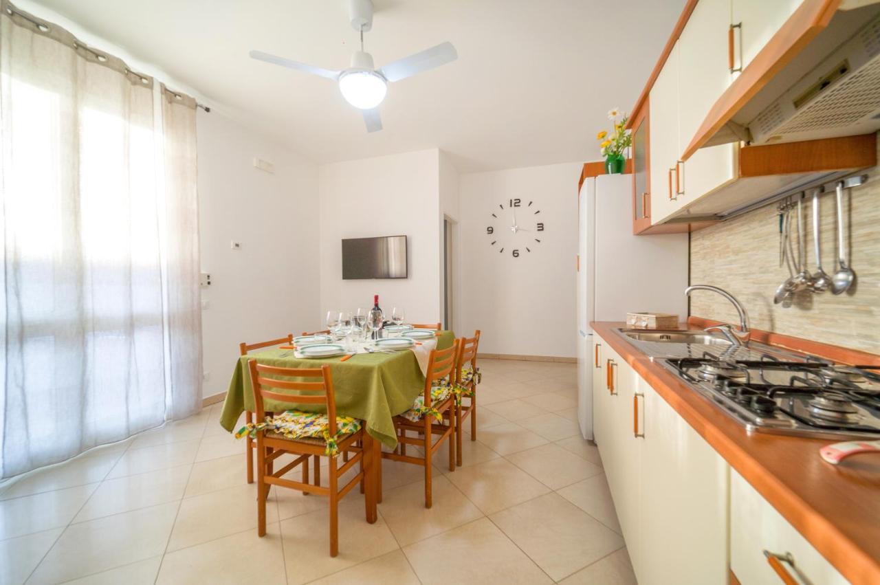 Ferienwohnung Casa Terry 1 Menfi Exterior foto